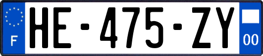 HE-475-ZY