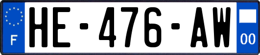 HE-476-AW