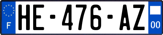 HE-476-AZ