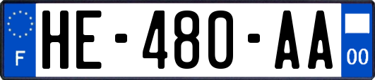 HE-480-AA