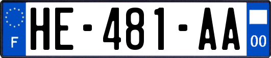 HE-481-AA
