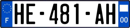 HE-481-AH