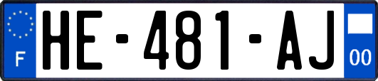 HE-481-AJ