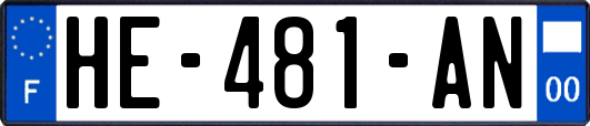 HE-481-AN