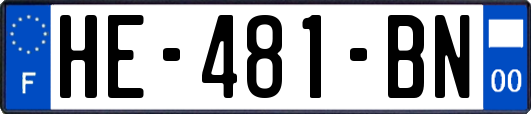 HE-481-BN