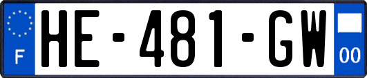 HE-481-GW