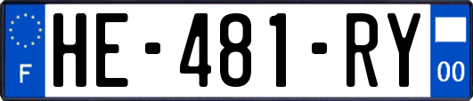 HE-481-RY