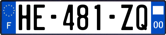 HE-481-ZQ