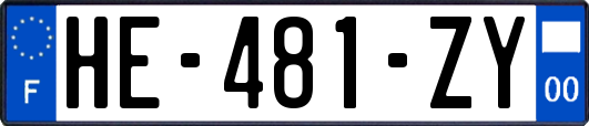 HE-481-ZY