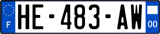 HE-483-AW