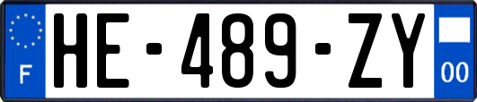 HE-489-ZY