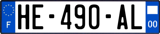 HE-490-AL