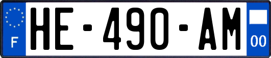 HE-490-AM