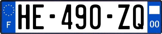 HE-490-ZQ