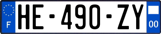 HE-490-ZY