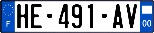 HE-491-AV
