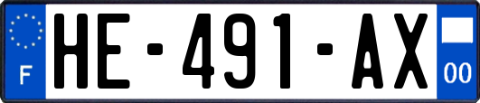 HE-491-AX