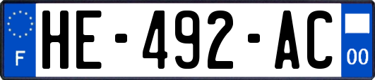 HE-492-AC