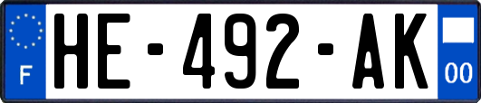 HE-492-AK