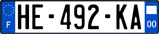 HE-492-KA