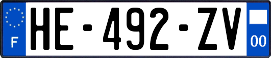 HE-492-ZV
