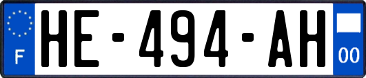 HE-494-AH