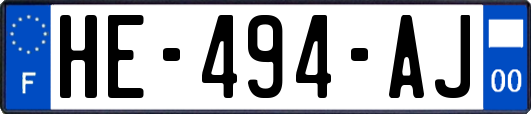 HE-494-AJ