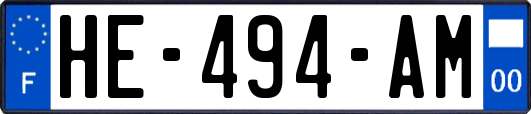 HE-494-AM
