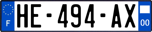 HE-494-AX