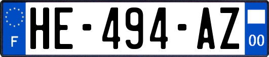 HE-494-AZ