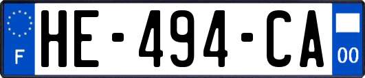 HE-494-CA