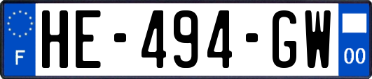 HE-494-GW