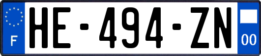 HE-494-ZN