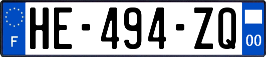 HE-494-ZQ