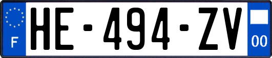 HE-494-ZV