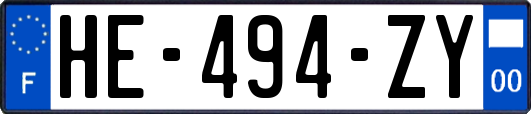 HE-494-ZY