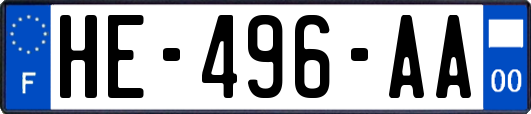 HE-496-AA