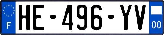 HE-496-YV