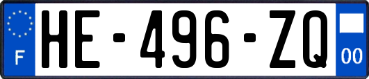 HE-496-ZQ