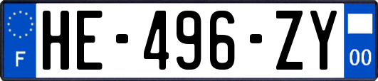 HE-496-ZY
