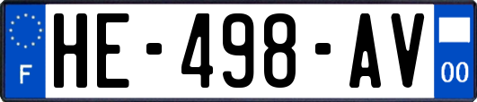 HE-498-AV