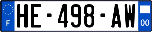 HE-498-AW