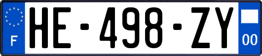 HE-498-ZY