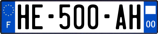 HE-500-AH