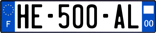 HE-500-AL