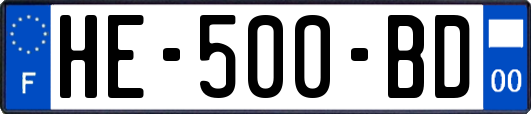 HE-500-BD