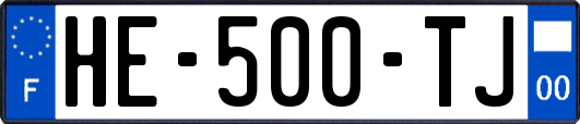 HE-500-TJ