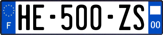 HE-500-ZS