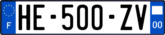 HE-500-ZV