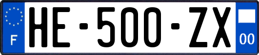 HE-500-ZX